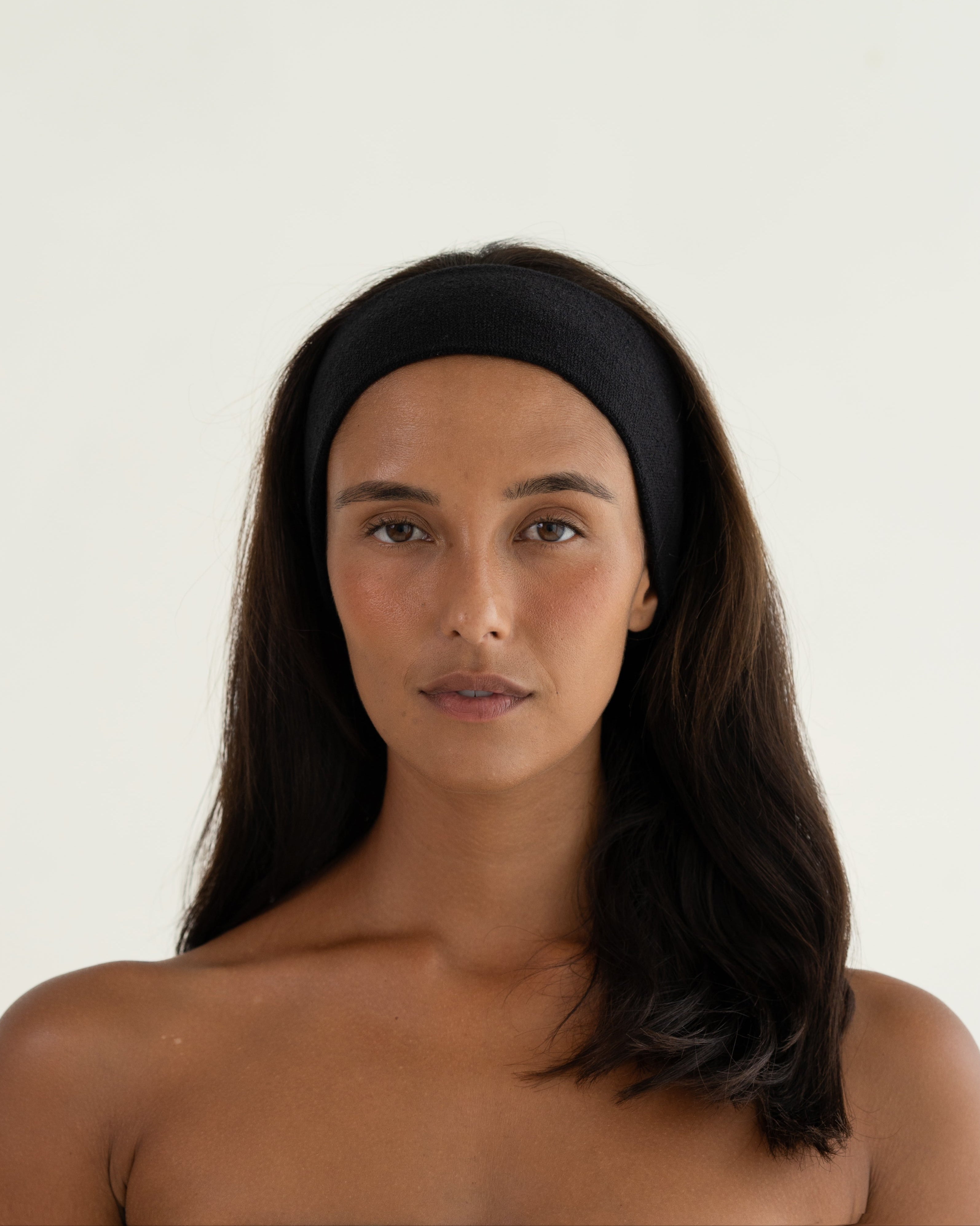Black Headband